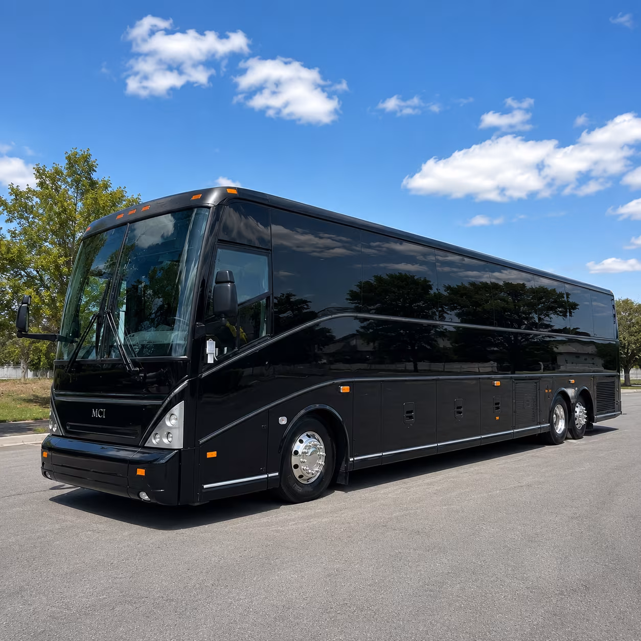 tucson wedding charter bus rental