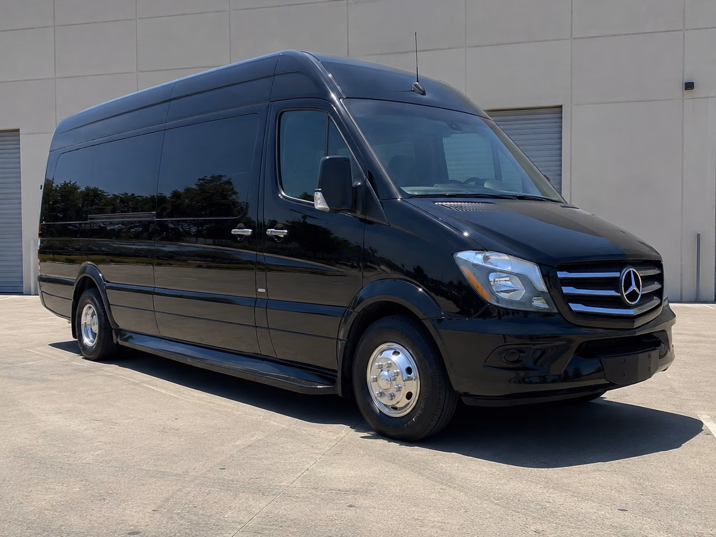 tucson wedding transportation onboard seating