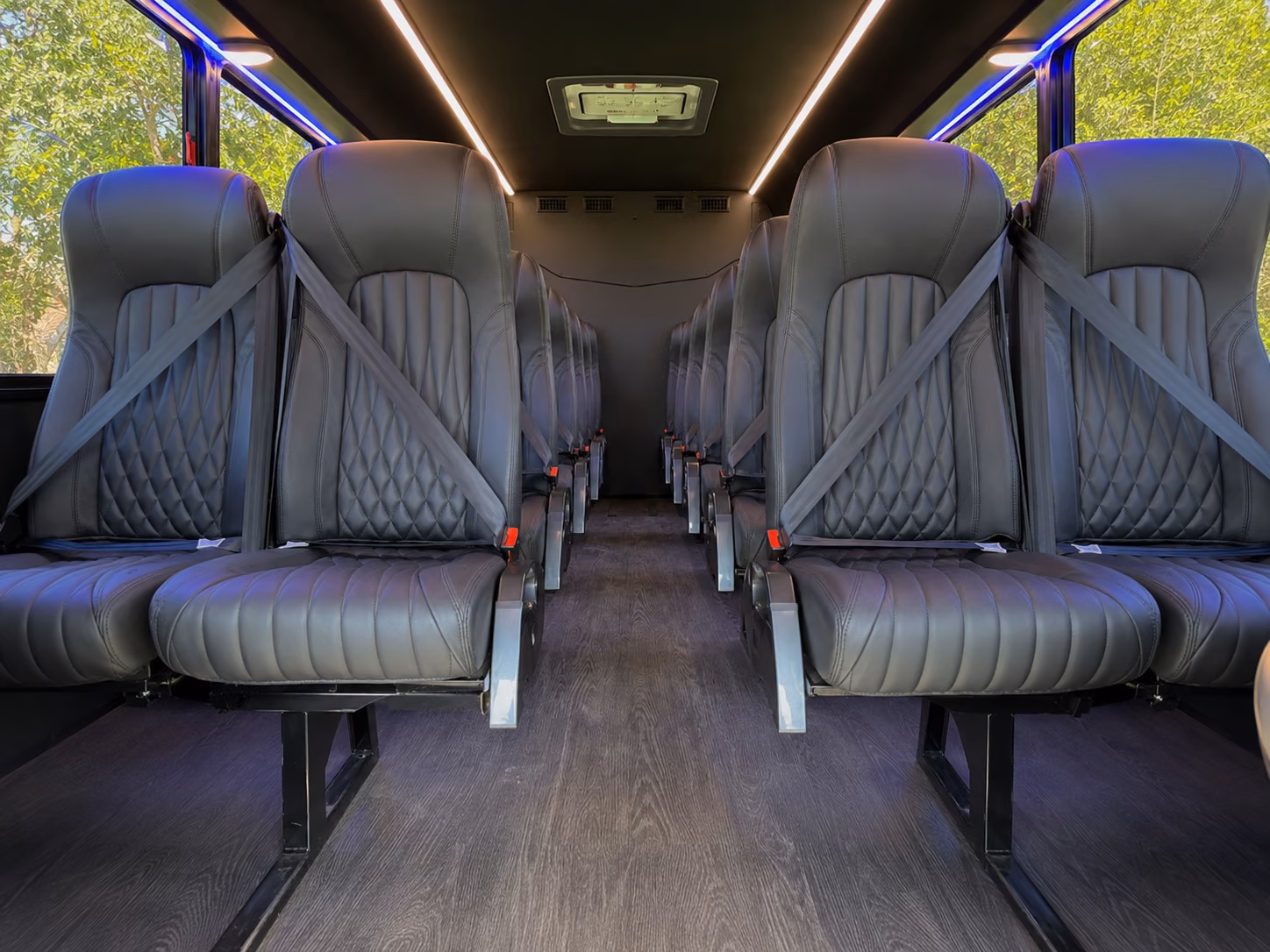 tucson wedding transportation